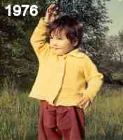 petrjr (Petr Adámek jr.) foto z roku 1976